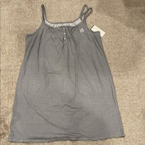 Women’s size medium Ralph Lauren sleeveless pajamas.